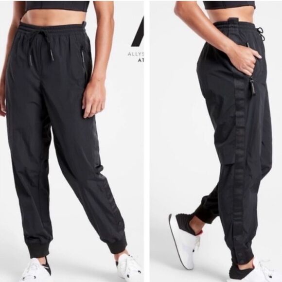 Athleta Allyson Felix Legend Track Pant Jogger - Picture 1 of 13